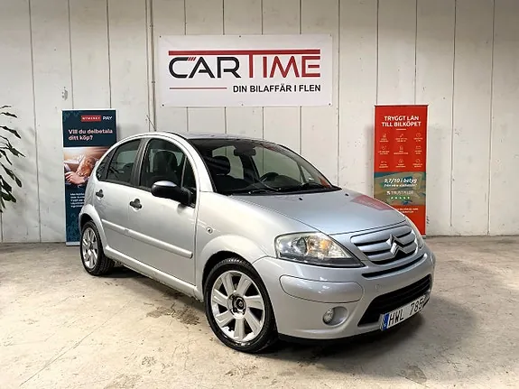 Citroen C3 2009 photo 3