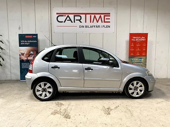 Citroen C3 2009 photo 4