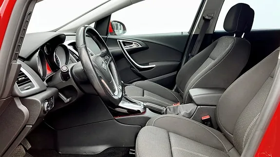 Opel Astra 2014 photo 5