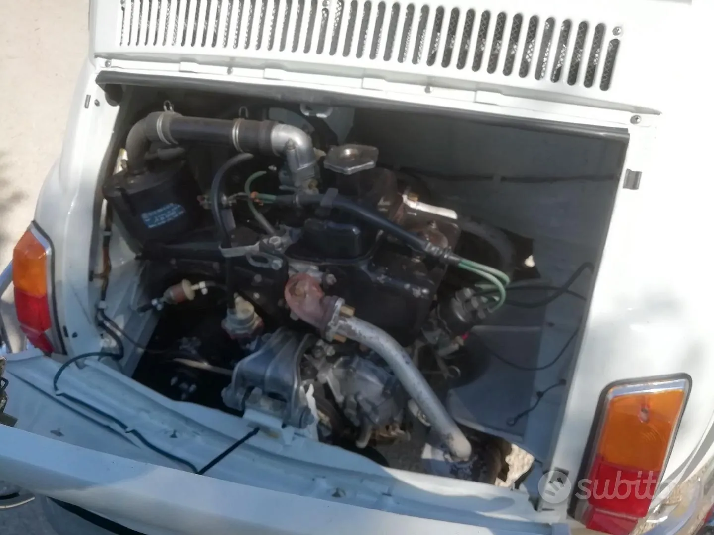 Fiat 500L 1970 photo 3