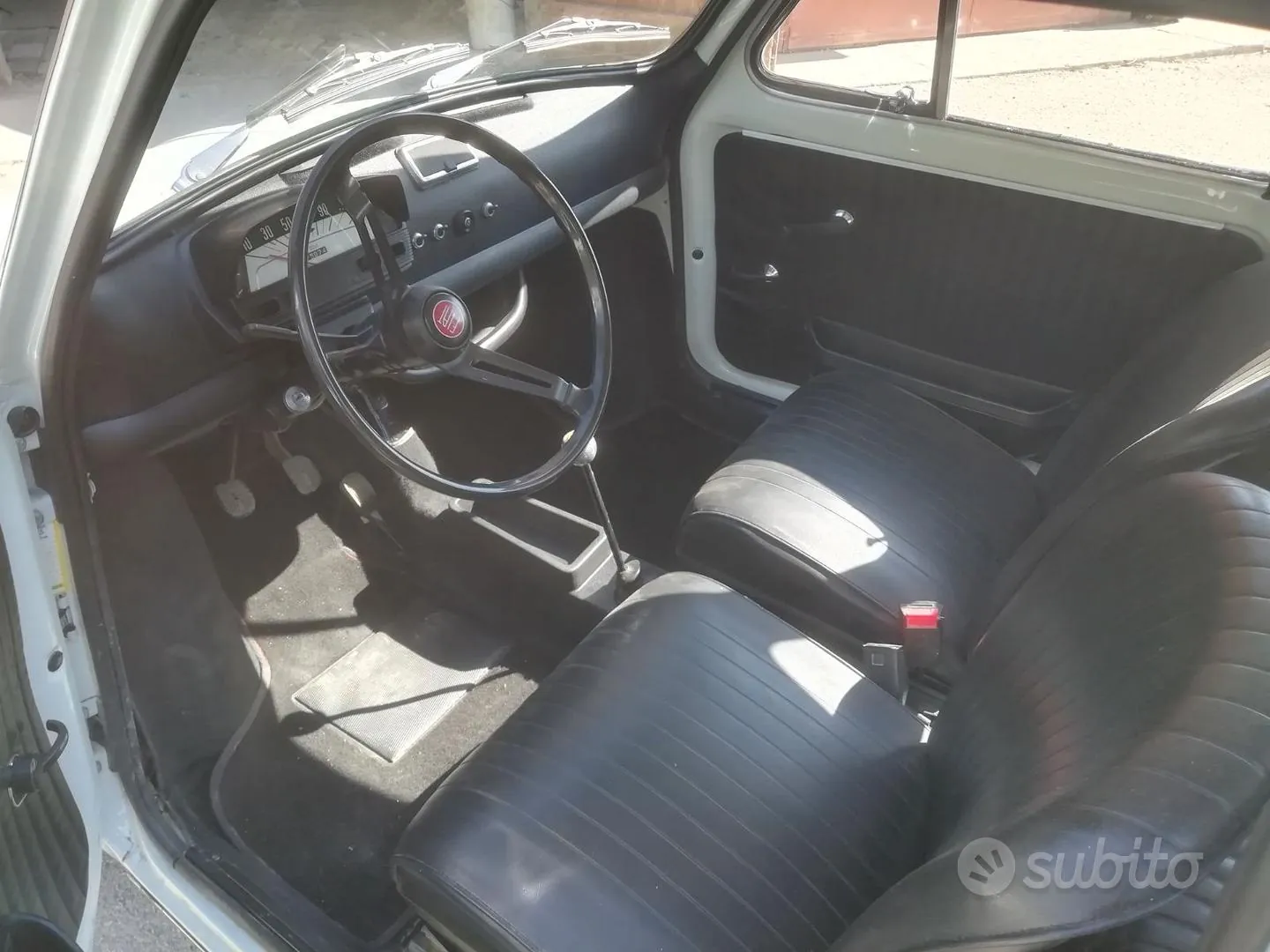 Fiat 500L 1970 photo 4