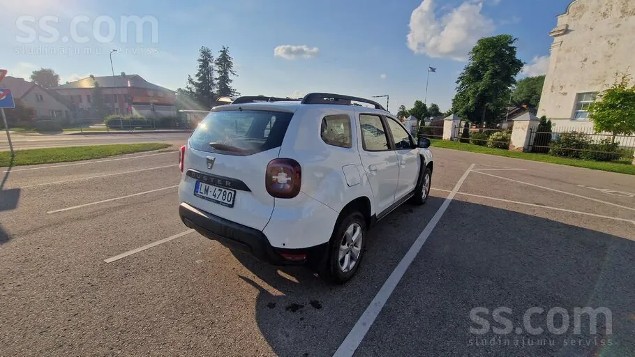 Dacia Duster 2018 photo 3