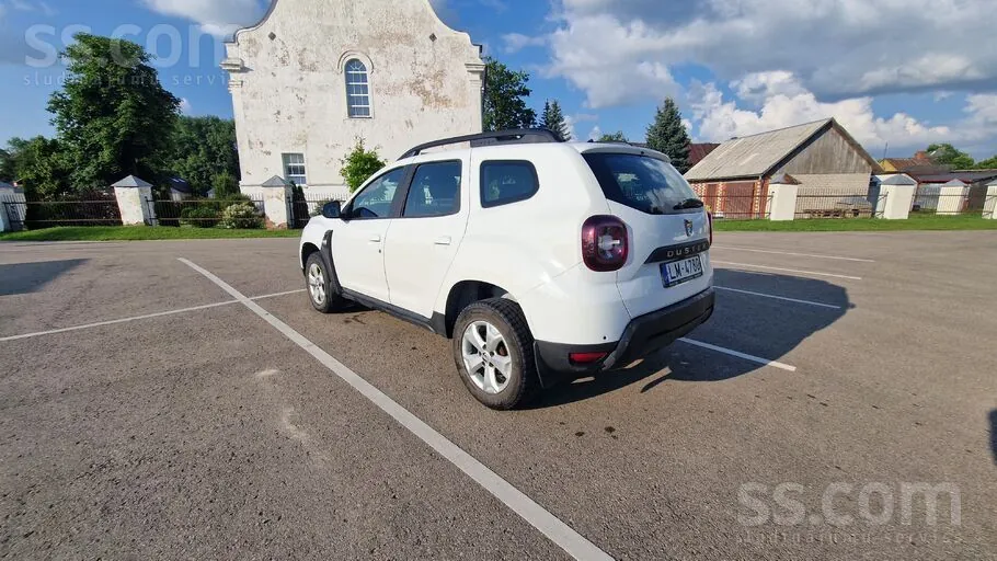 Dacia Duster 2018 photo 4