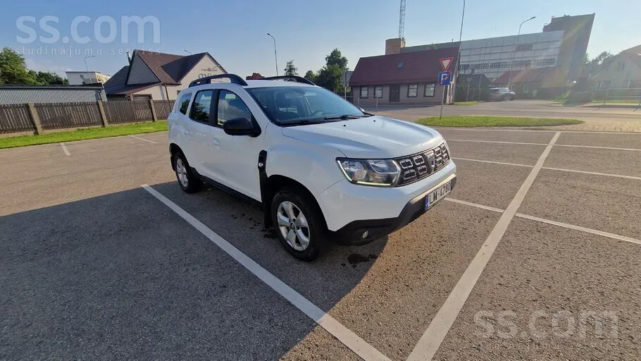 Dacia Duster 2018 photo 2