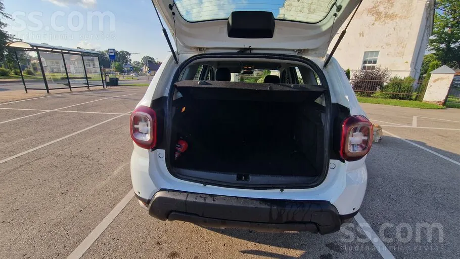 Dacia Duster 2018 photo 5