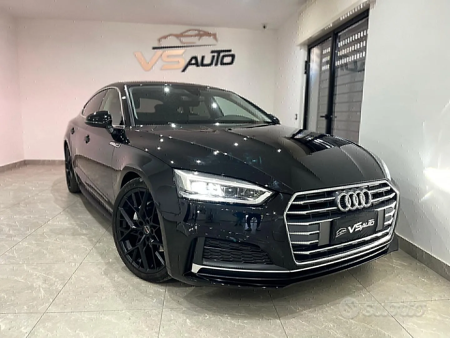 Audi A5 2018 photo 3