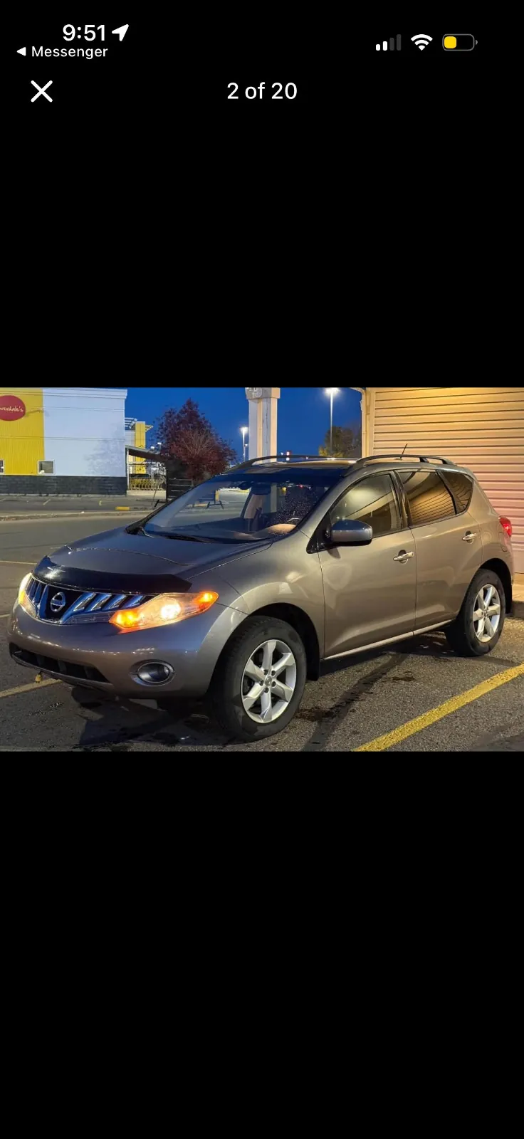 Nissan Murano