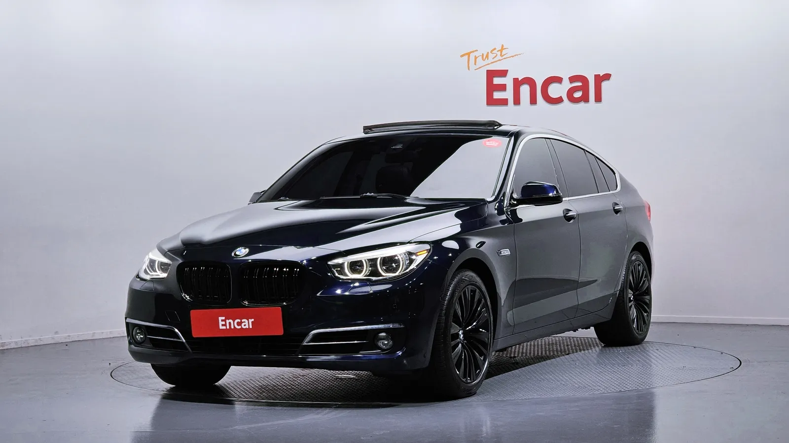 BMW 5 Series Gran Turismo