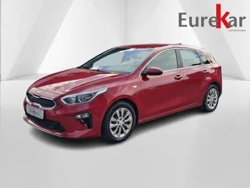 Kia Pro Cee D