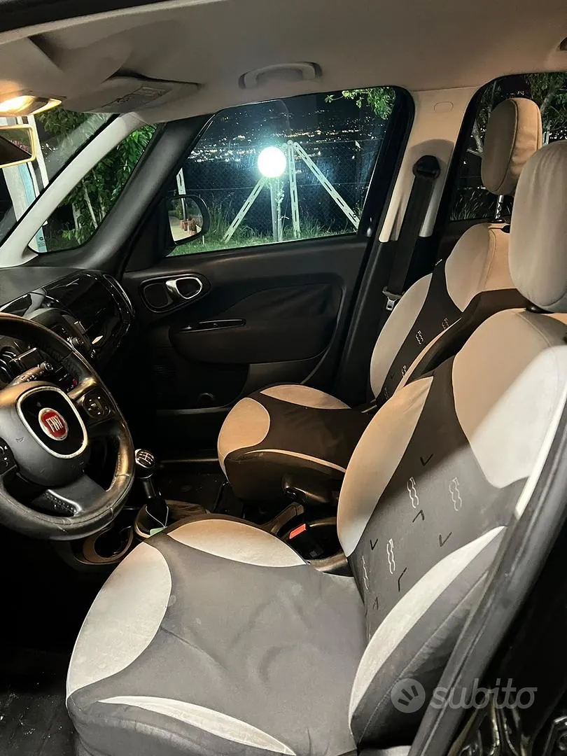 Fiat 500L 2013 photo 3