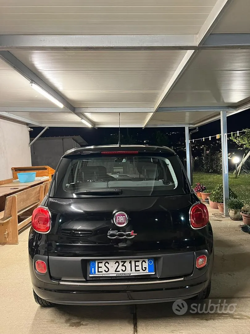 Fiat 500L 2013 photo 5