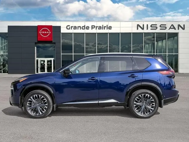 Nissan Rogue 2026 photo 3