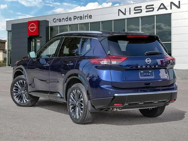 Nissan Rogue 2026 photo 4