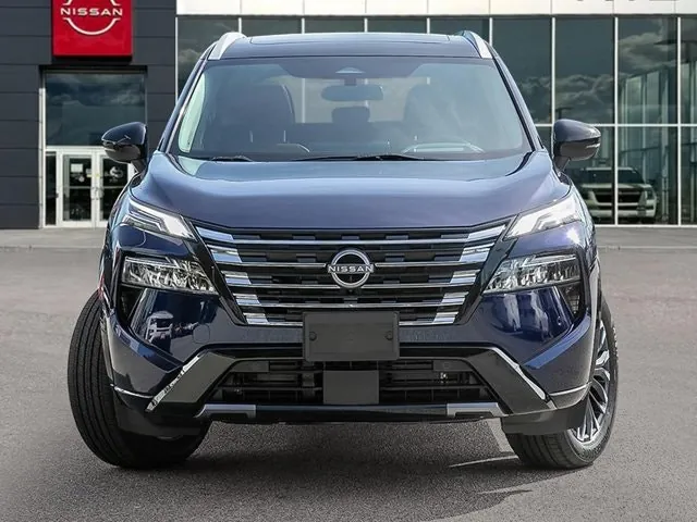 Nissan Rogue 2026 photo 2