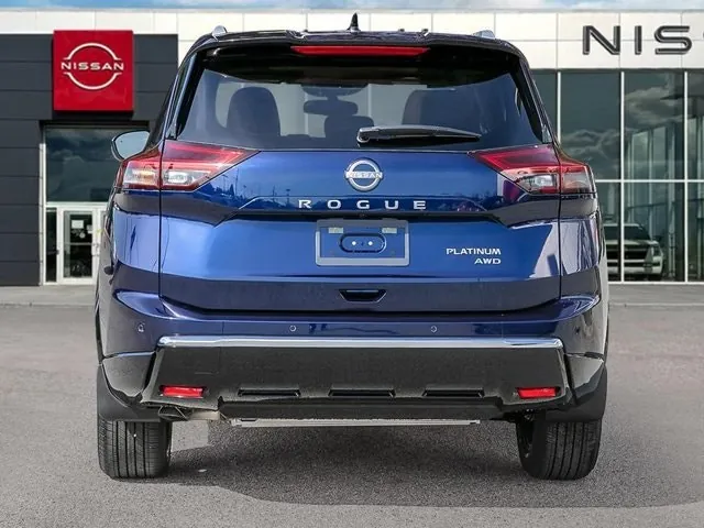 Nissan Rogue 2026 photo 5
