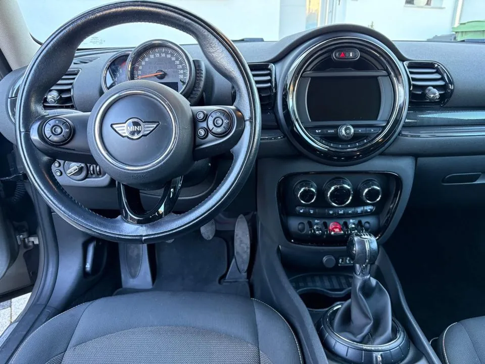 Mini One Clubman