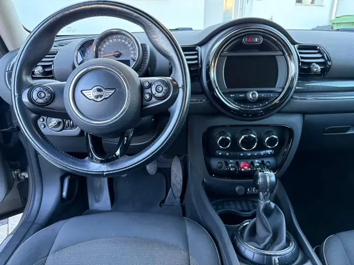 Mini One Clubman