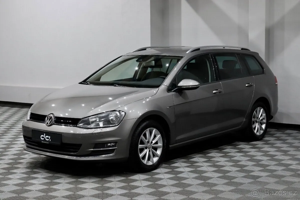 Volkswagen Golf 7 Variant