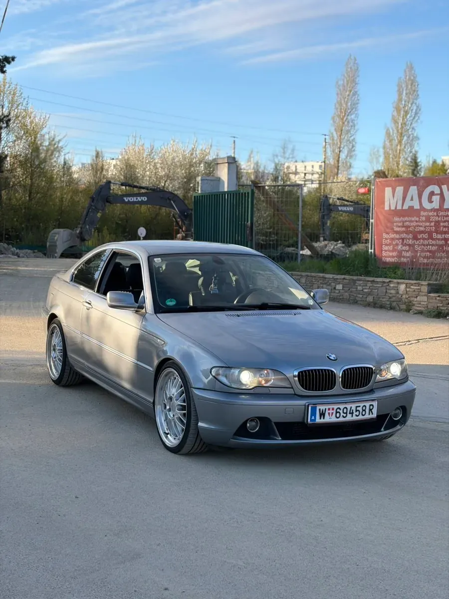 BMW 3Er Reihe