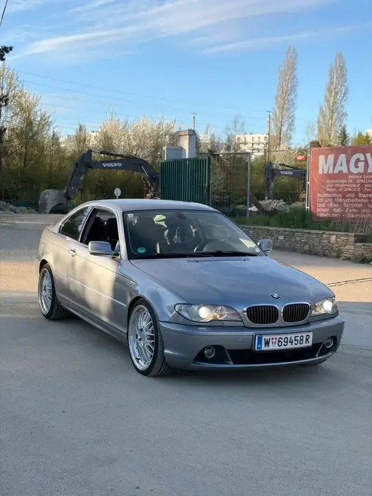 BMW 3Er Reihe
