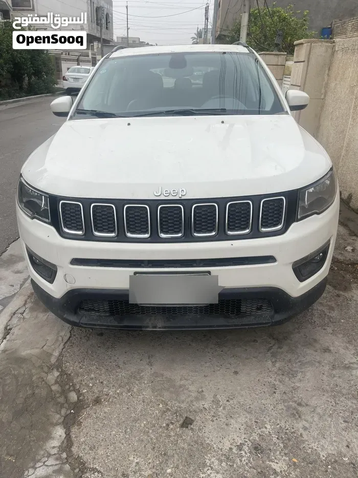 Jeep Compass 2021 photo 5