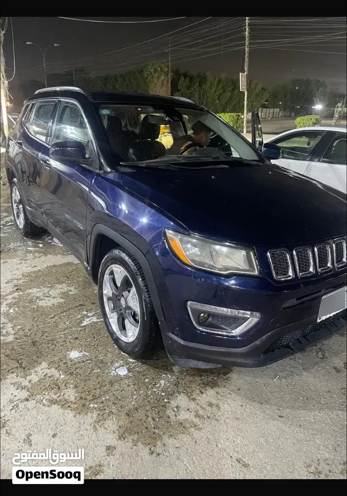 Jeep Compass 2021 photo 2