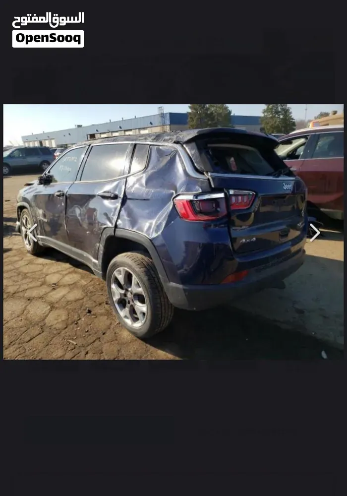 Jeep Compass 2021 photo 3