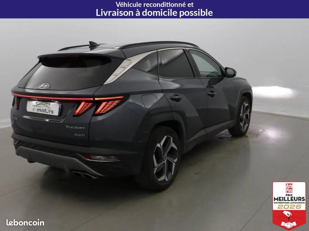 Hyundai Tucson 2022 photo 5