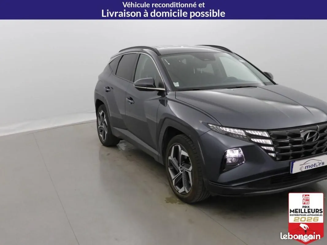 Hyundai Tucson 2022 photo 3