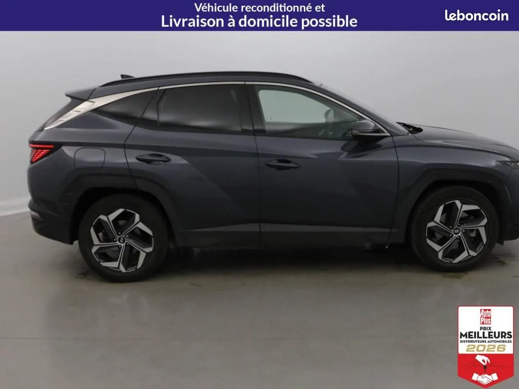 Hyundai Tucson 2022 photo 4