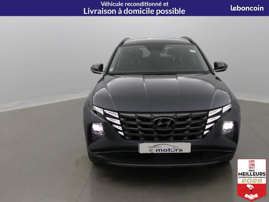 Hyundai Tucson 2022 photo 2