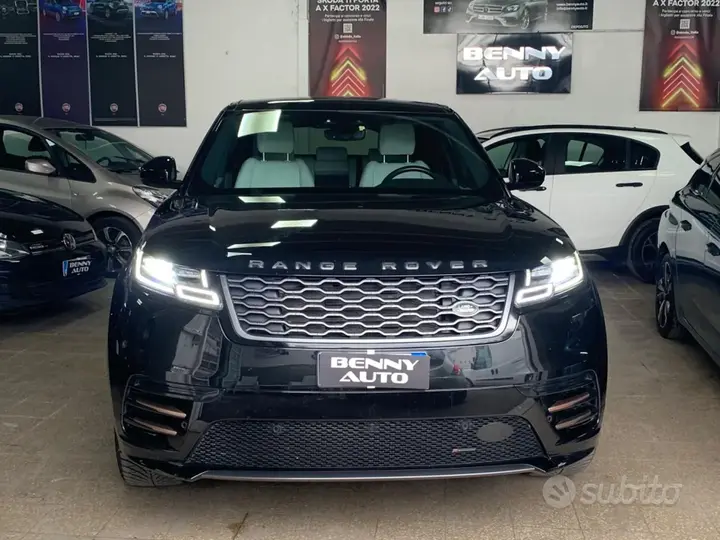 Land Rover Range Rover Velar