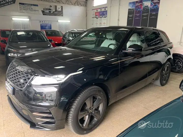 Land Rover Range Rover Velar 2023 photo 3