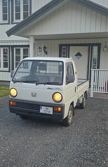 Honda Acty