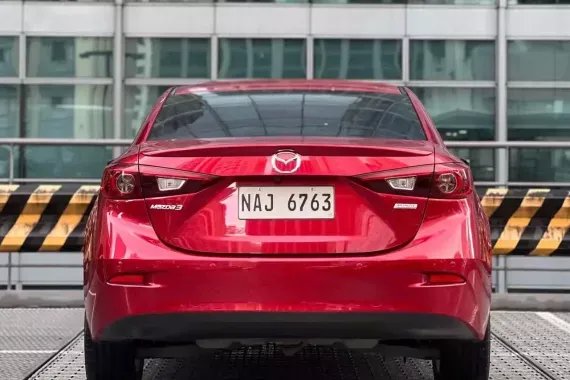 Mazda 3 2018 photo 4