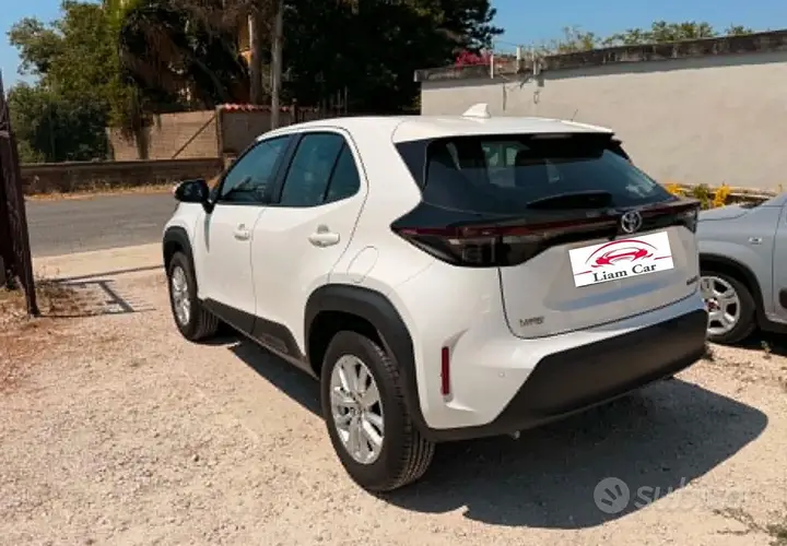 Toyota Yaris Cross 2022 photo 3