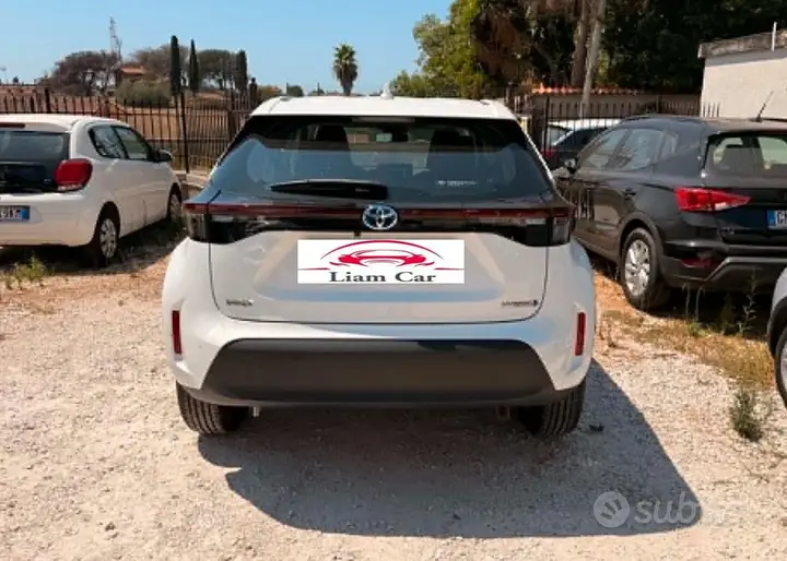 Toyota Yaris Cross 2022 photo 4