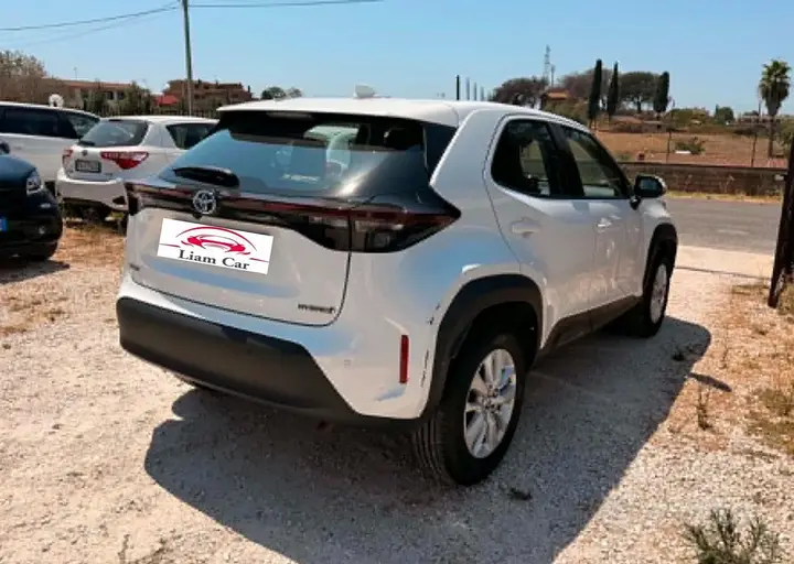 Toyota Yaris Cross 2022 photo 5