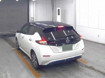 Nissan Leaf 2019 photo 4