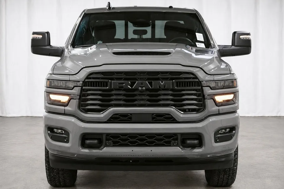 Ram 2500 2026 photo 2