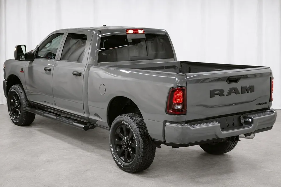 Ram 2500 2026 photo 4