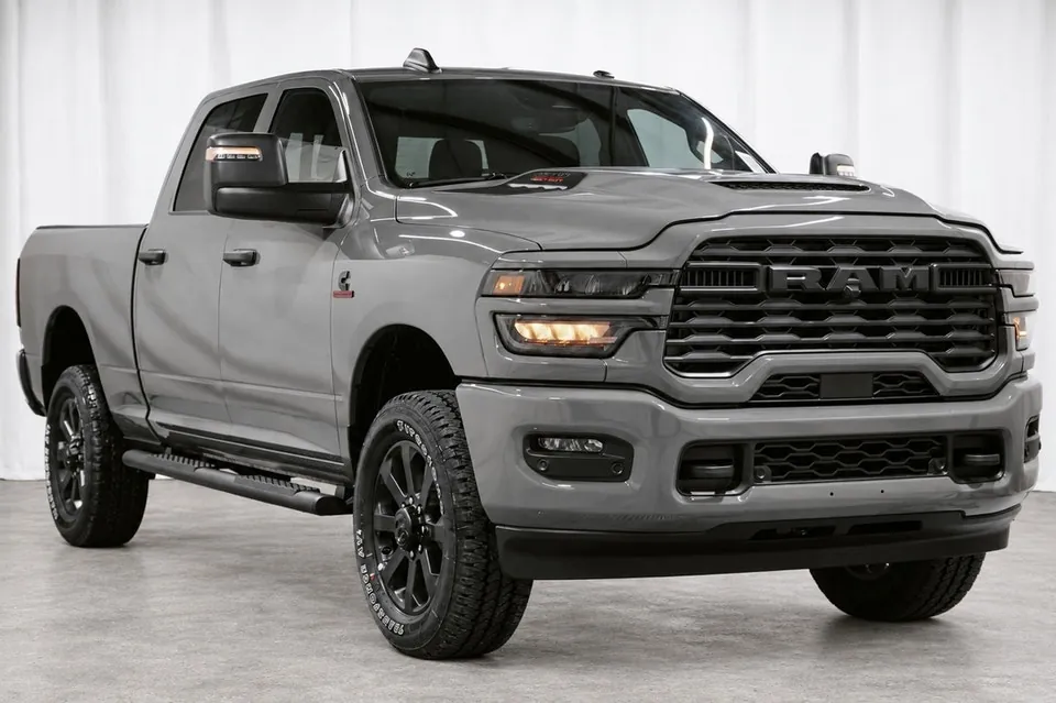 Ram 2500