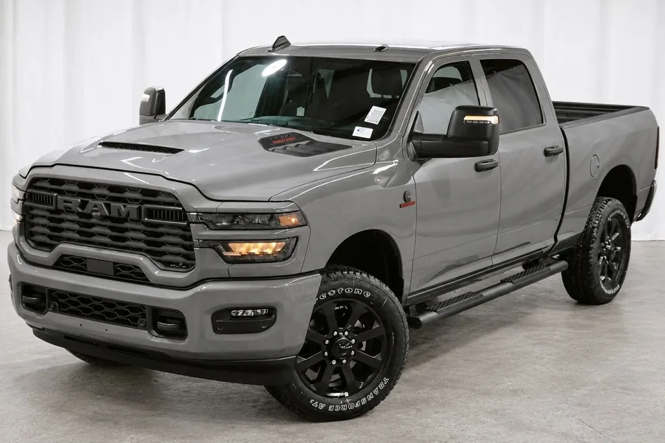 Ram 2500 2026 photo 3