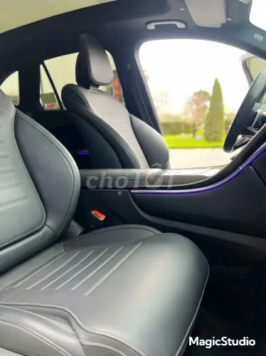 Mercedes-Benz Glc 2025 photo 5