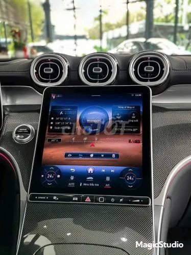 Mercedes-Benz Glc 2025 photo 4