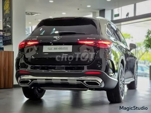 Mercedes-Benz Glc 2025 photo 2