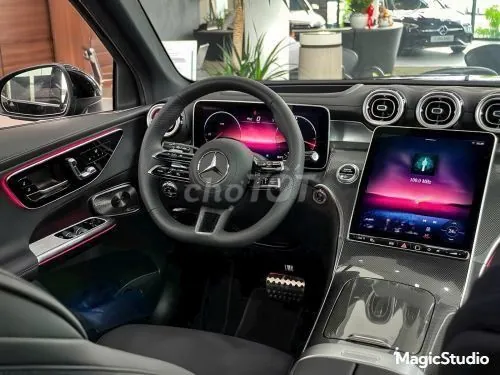 Mercedes-Benz Glc 2025 photo 3
