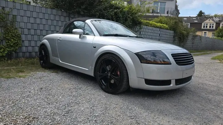 Audi Tt Cabrio