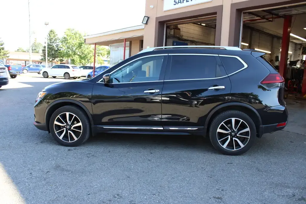 Nissan Rogue 2018 photo 3