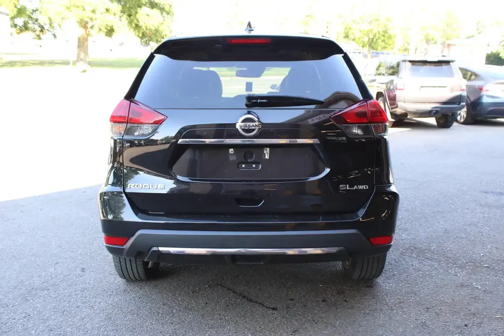 Nissan Rogue 2018 photo 5